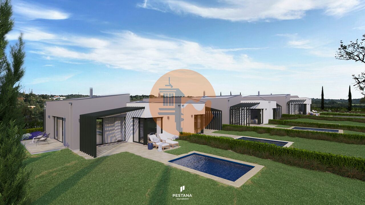 Villa in Silves - view 1