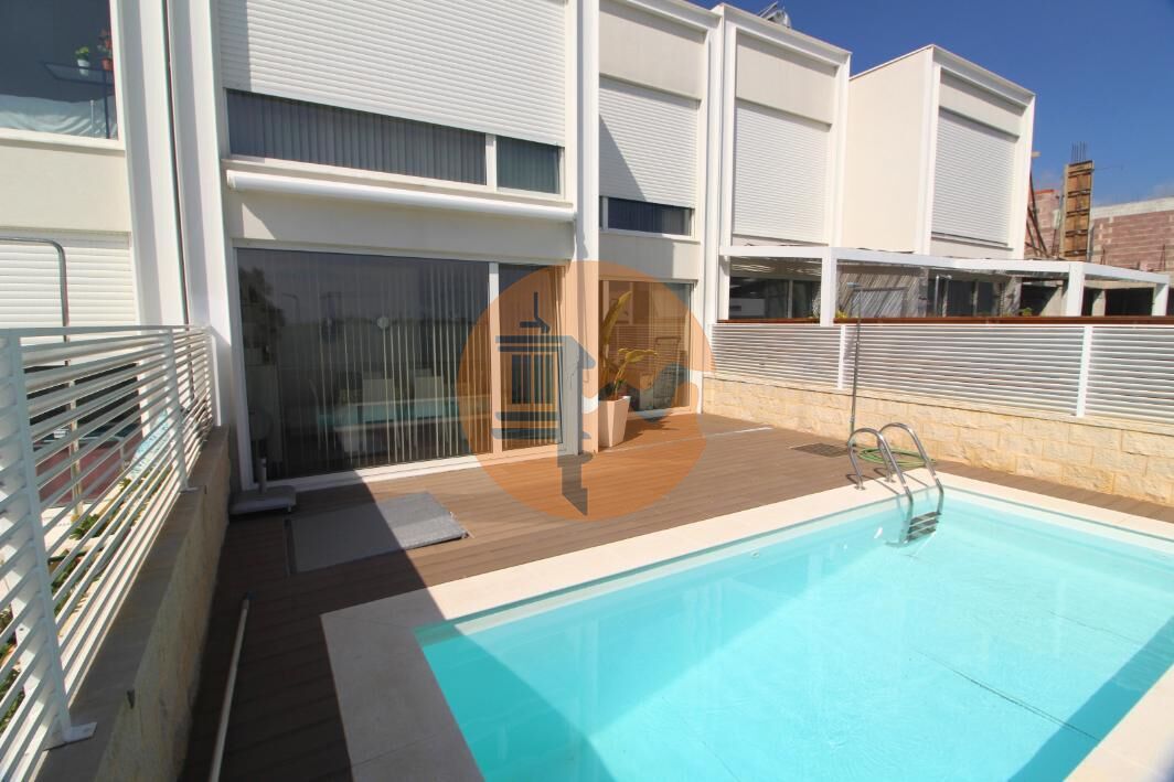 Villa in Tavira - view 1