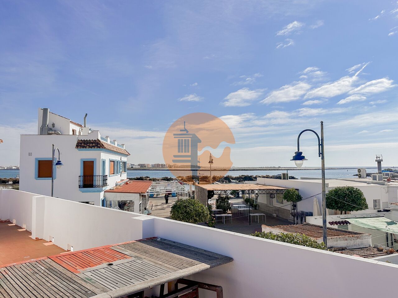 Villa in Monte Gordo - view 1