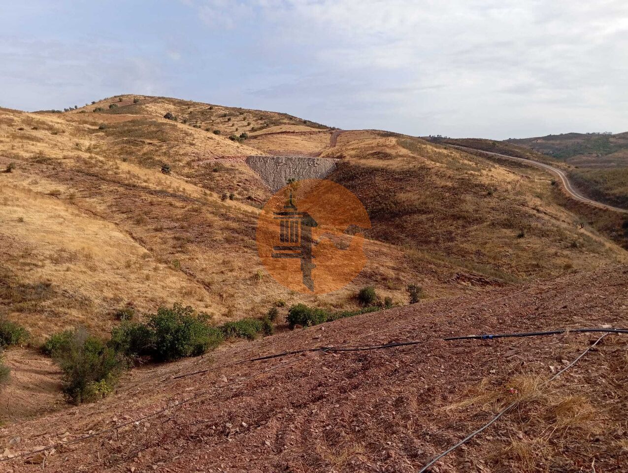 Land in Conceicao - view 1