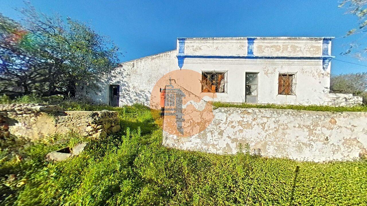 Land in Olhao - view 1