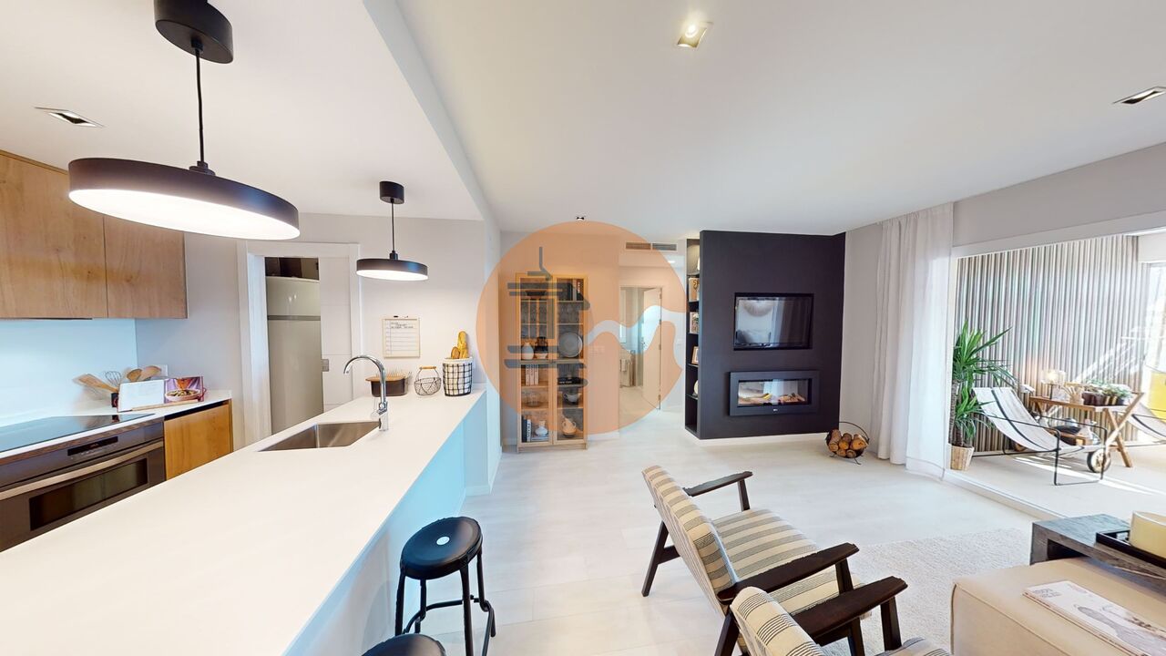 Apartment in Tramagal - view 1