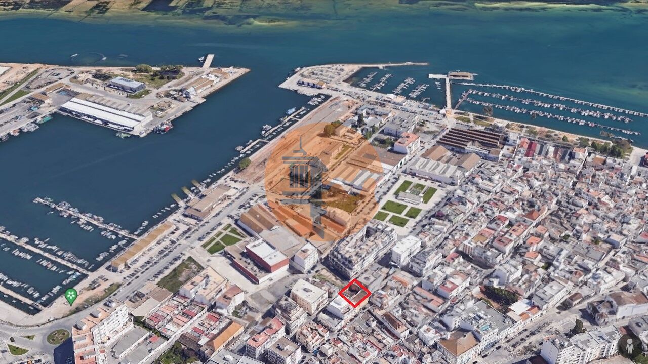 Land in Olhao - view 1