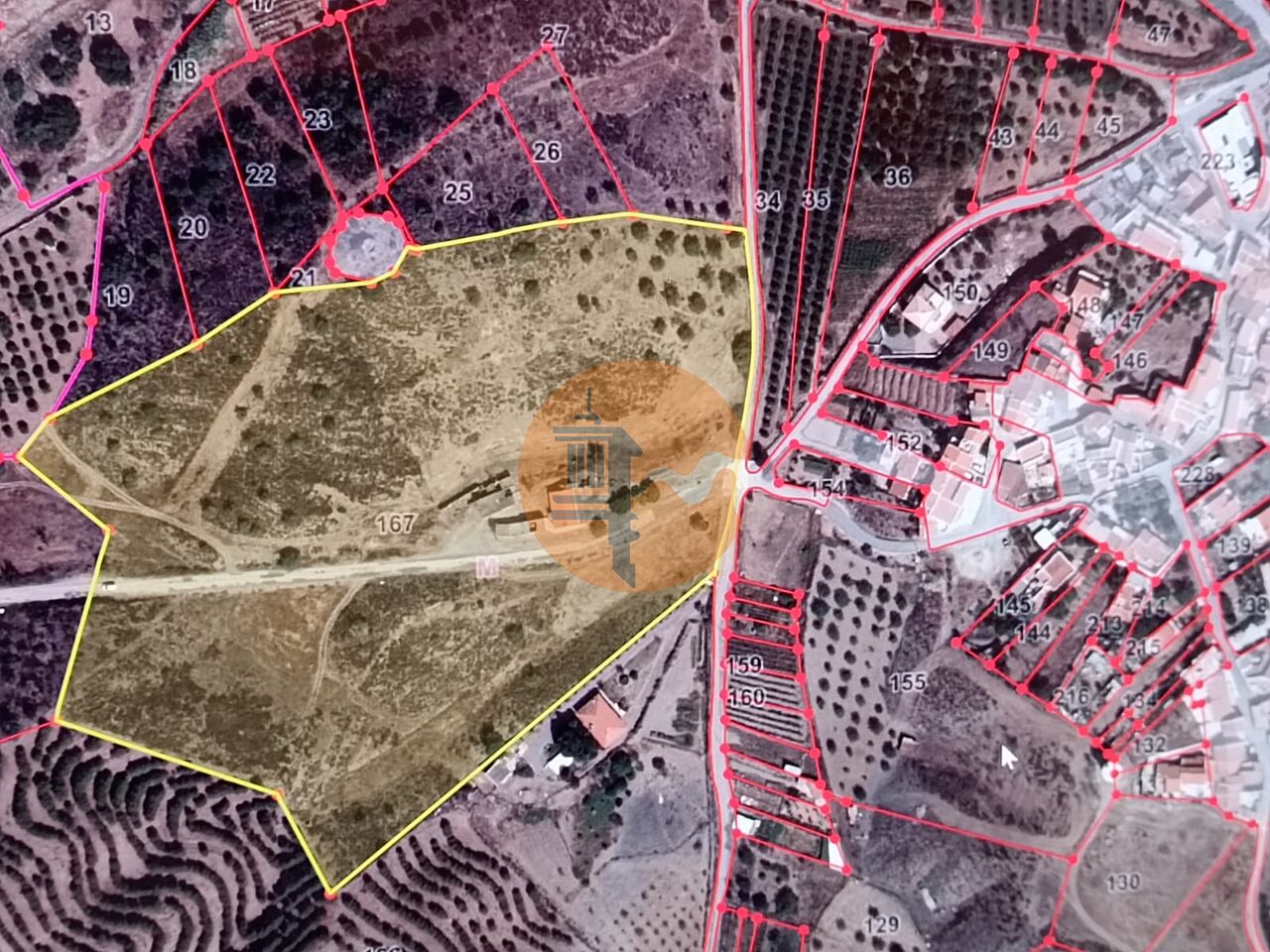Land in Castro Marim - Image 2