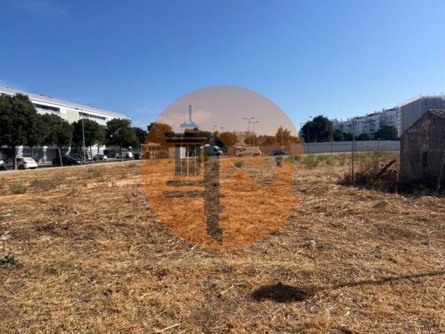 Land in Loule - view 1