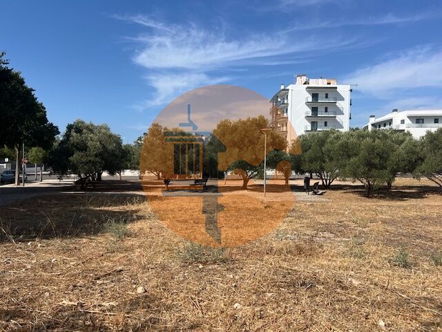 Land in Loule - view 1