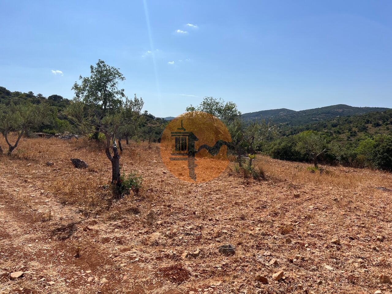 Land in Sao Bras de Alportel - view 1
