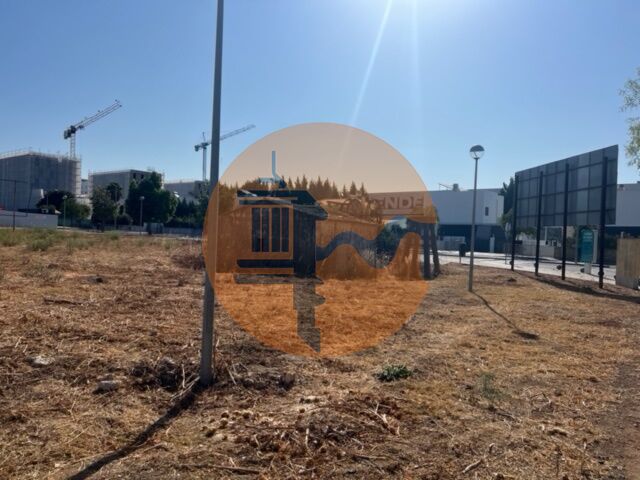 Land in Loule - view 1