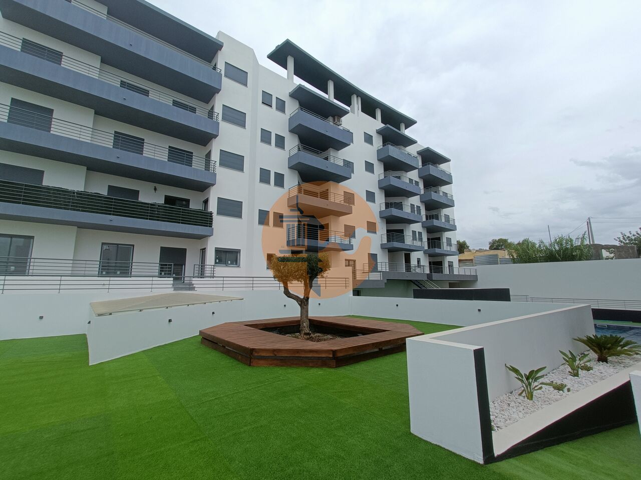 Apartment in Olhao - view 1