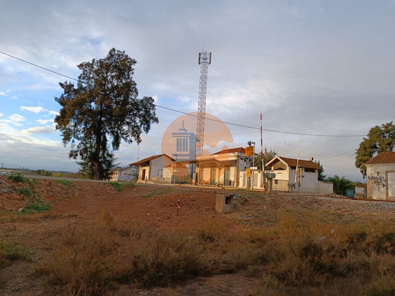 Land in Castro Marim - view 1