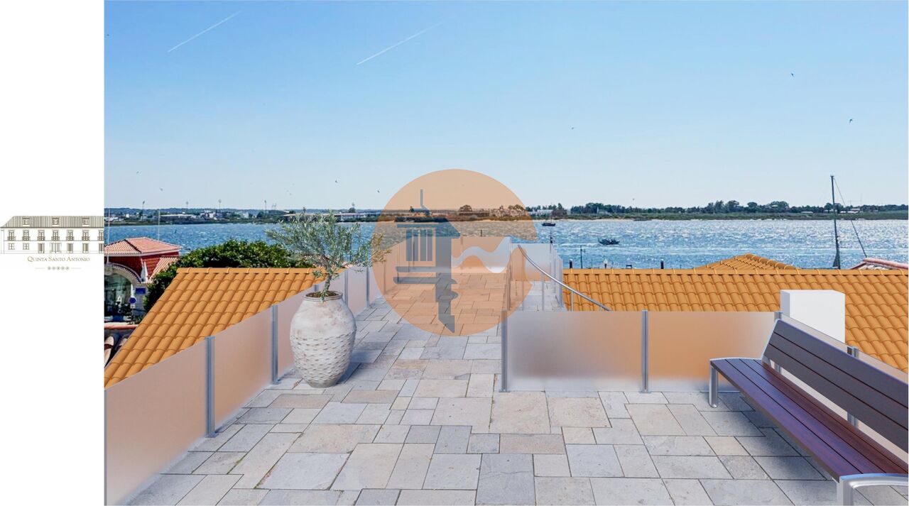 Apartment in Vila Real de Santo Antonio - view 1