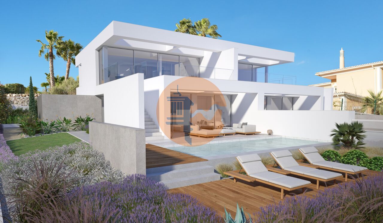 Villa in Faro - view 1