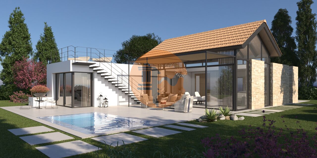 Villa in Hortas - view 1