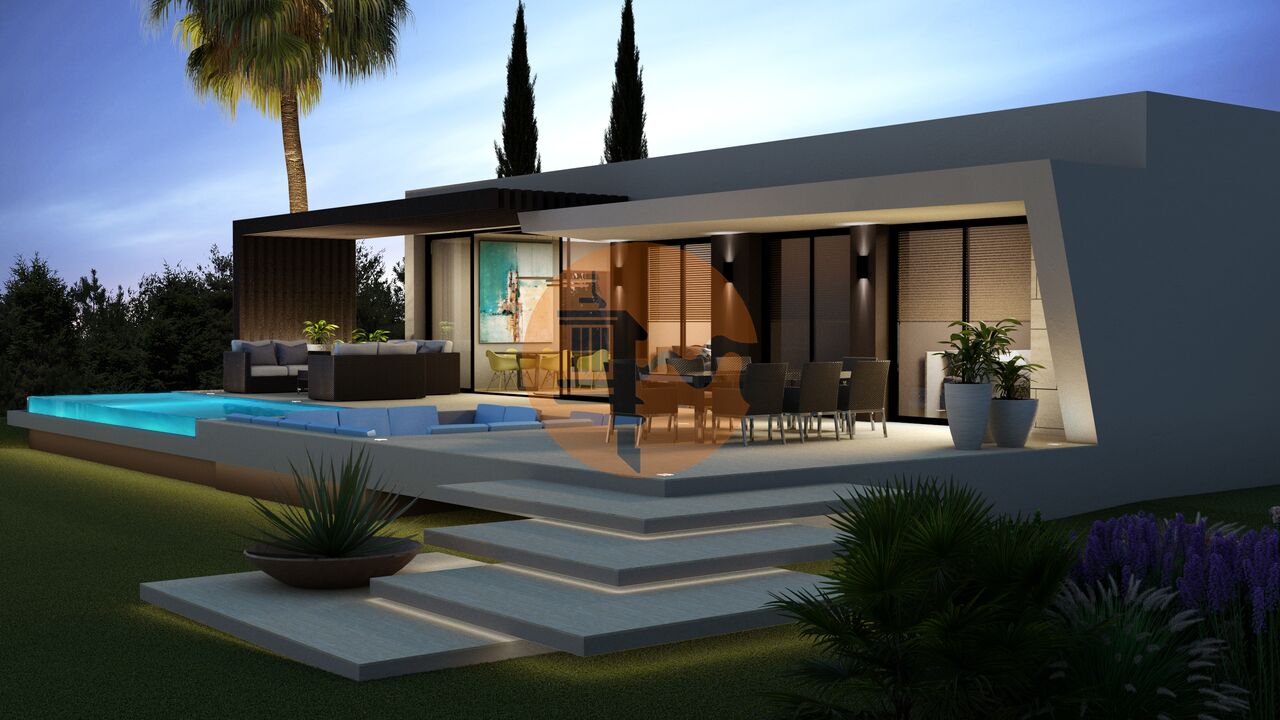 Villa in Hortas - view 1