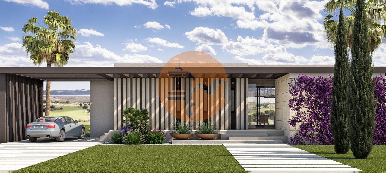 Villa in Hortas - view 1