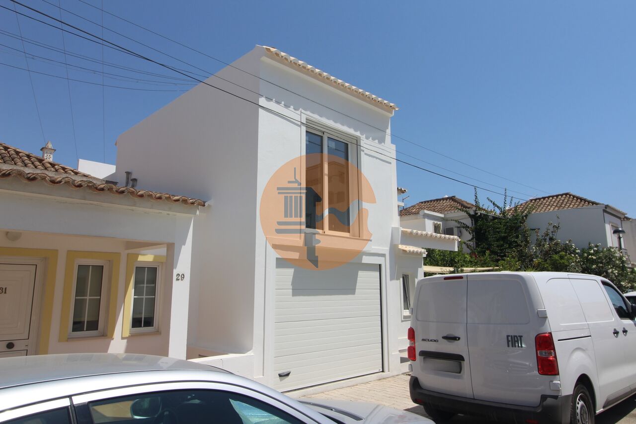 Villa in Tavira - view 1