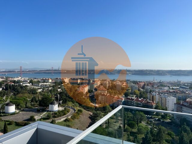 Apartment in Lisbon - view 1