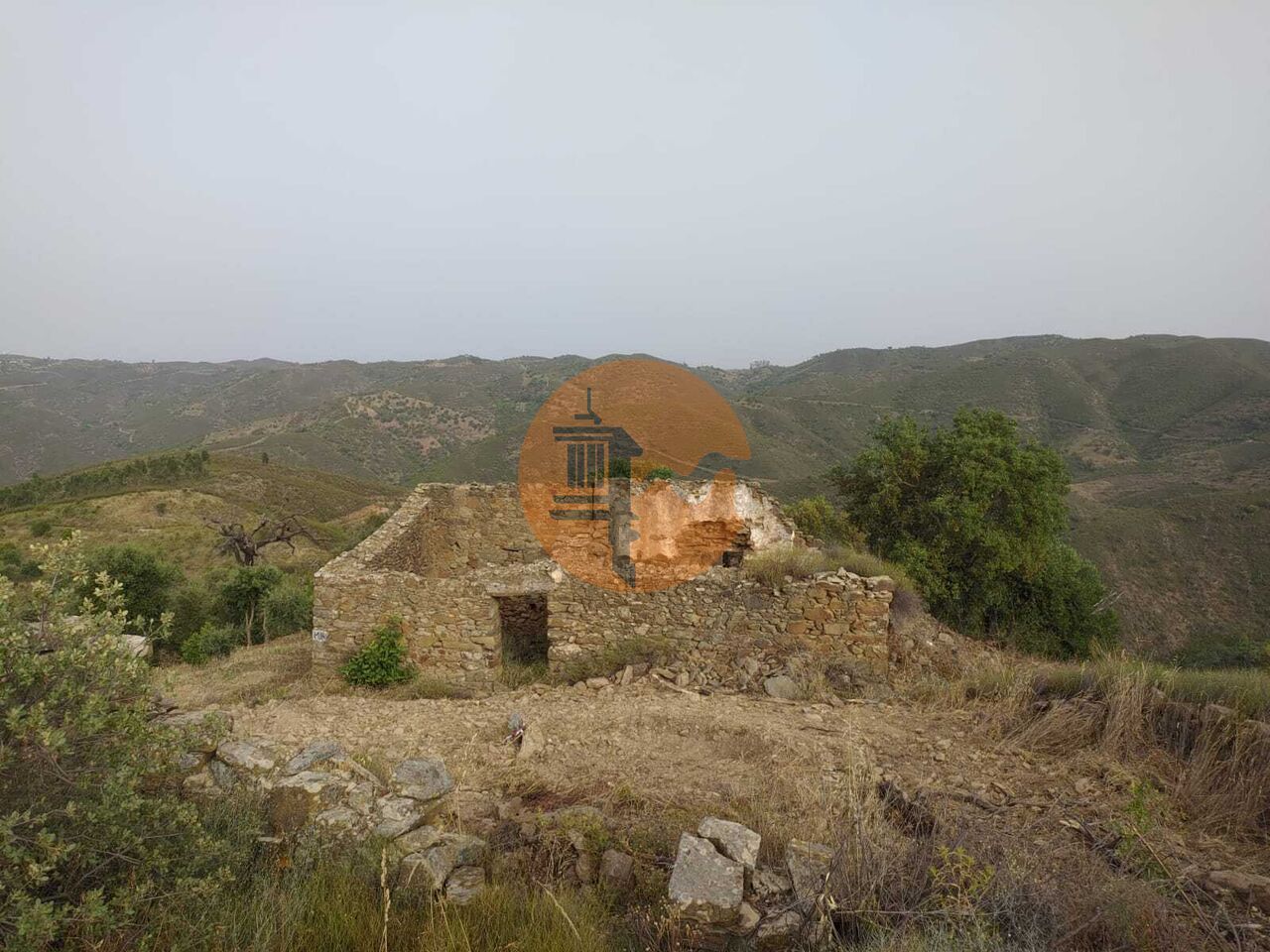 Land in Sao Bras de Alportel - view 1