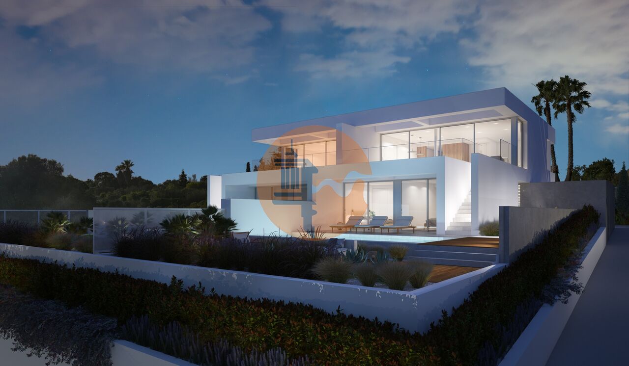 Villa in Faro - view 1