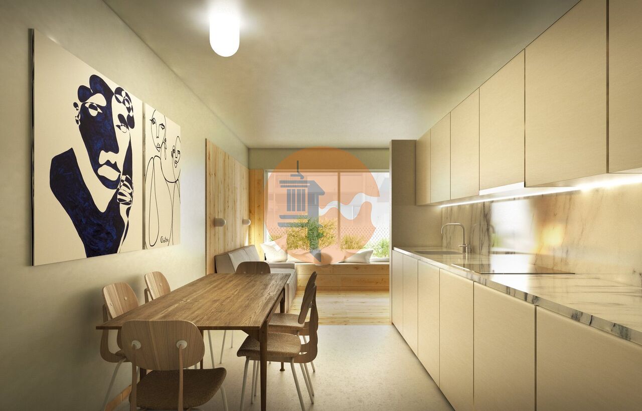 Apartment in Faro - view 1