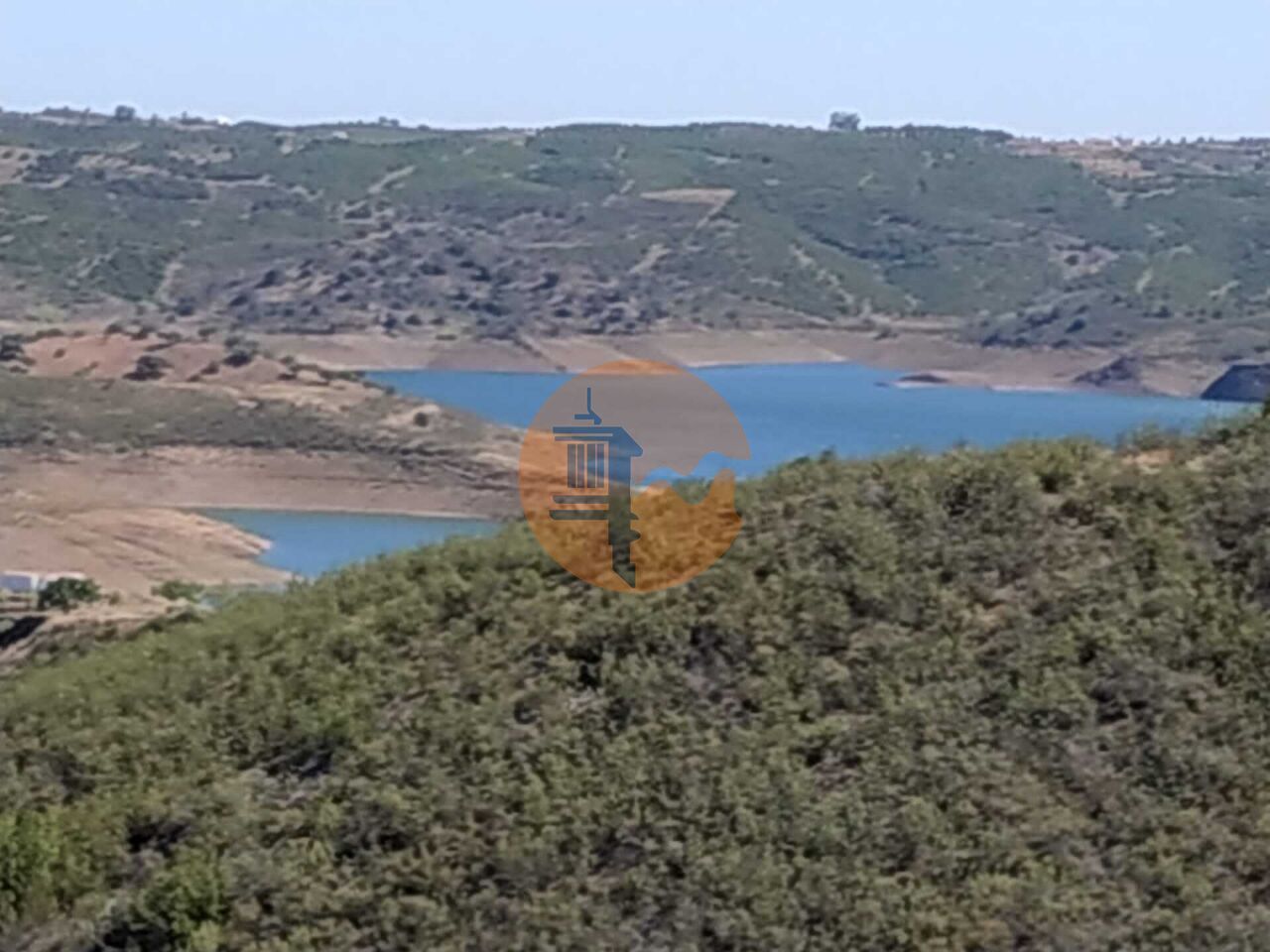 Land in Castro Marim - view 1