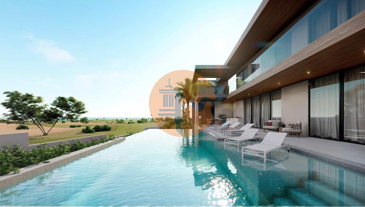 Land in Vila Nova de Cacela - view 1