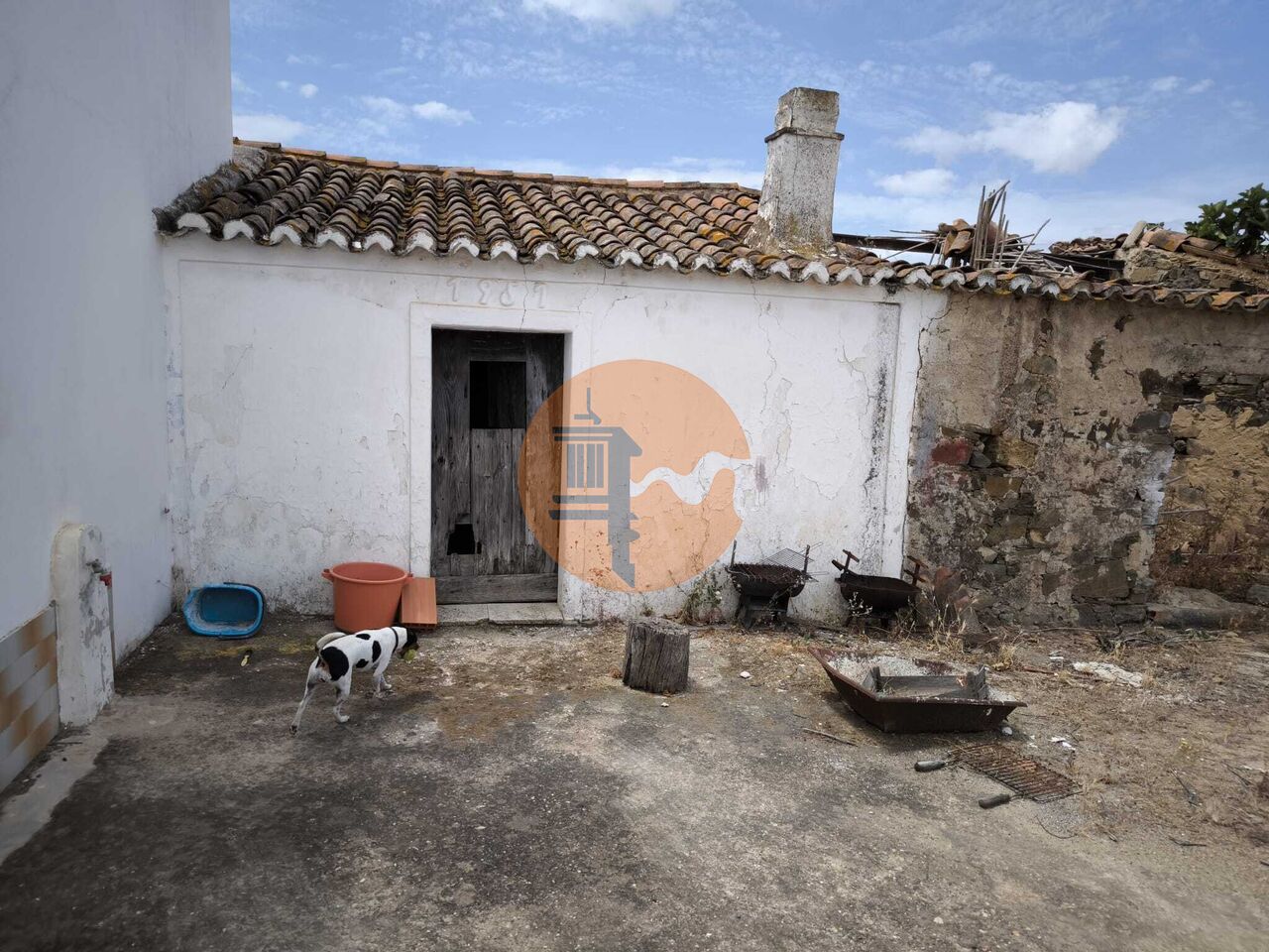 Villa in Castro Marim - view 1