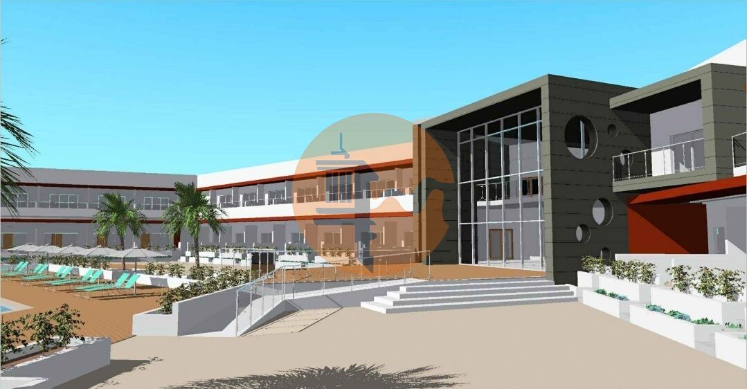 Land in Luz - view 1