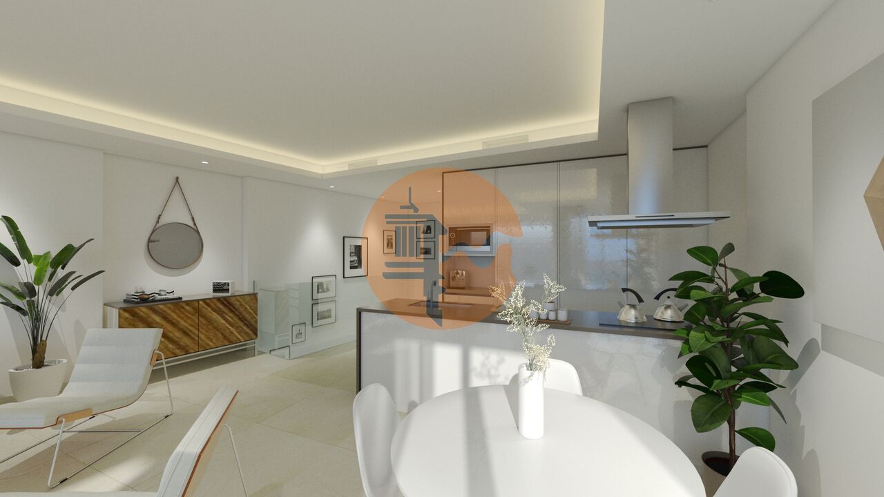 Villa in Hortas - view 1