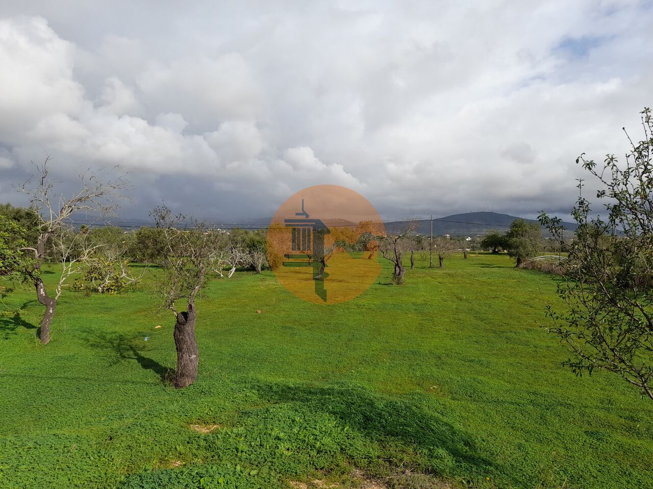 Land in Olhao - view 1