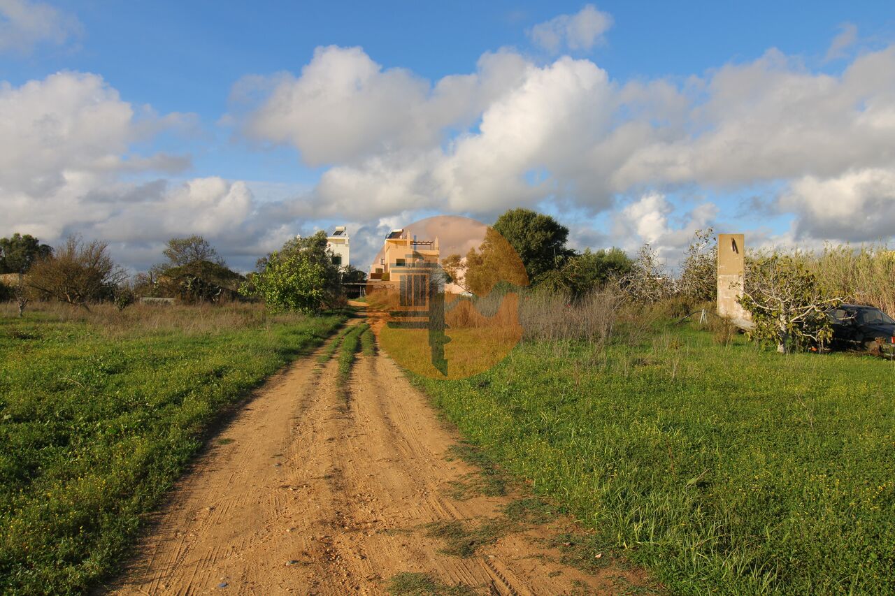 Land in Olhao - view 1