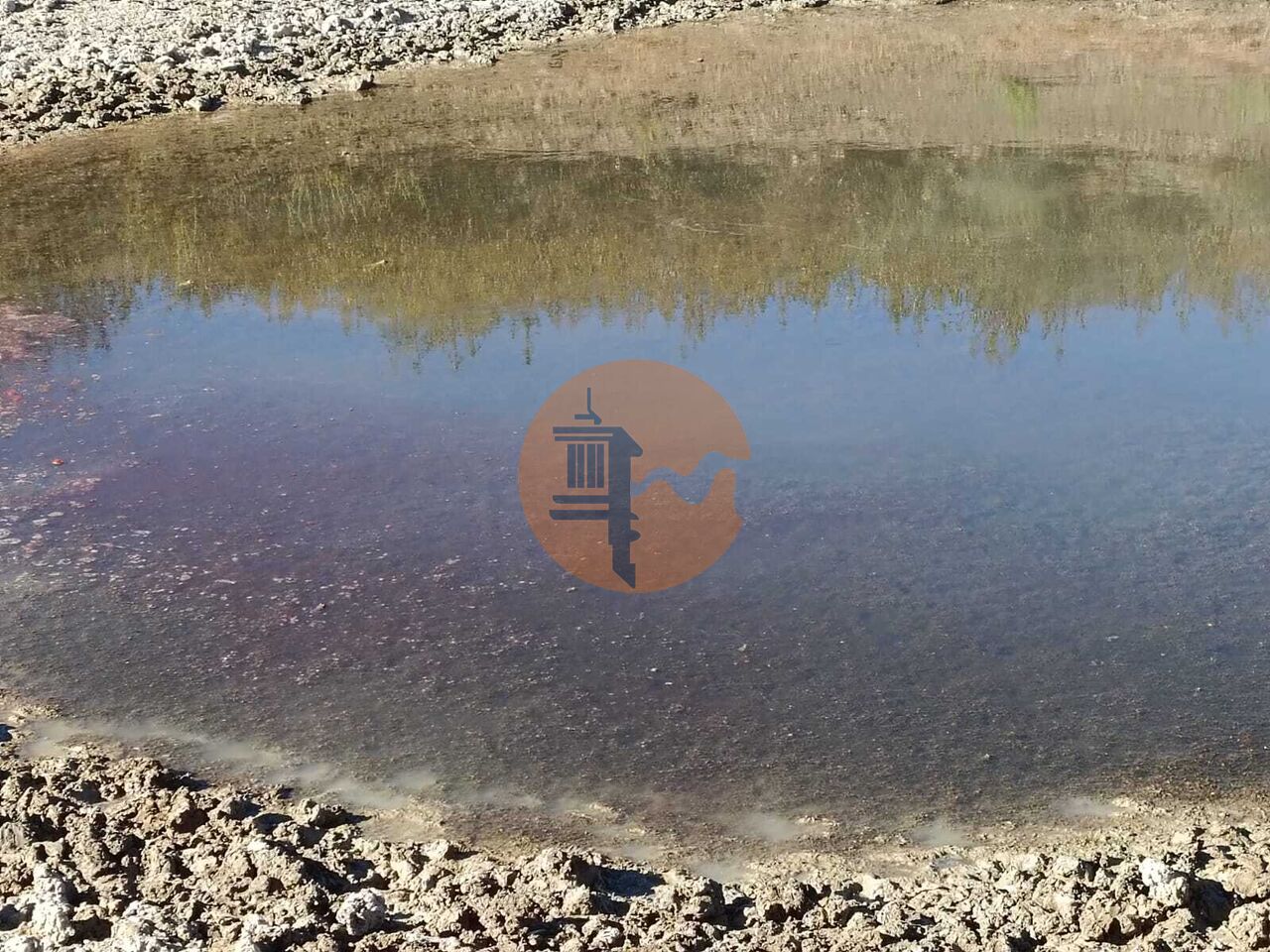 Land in Alcoutim - view 1