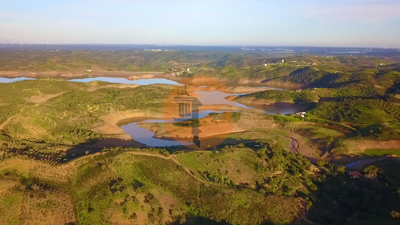 Land in Castro Marim - view 1