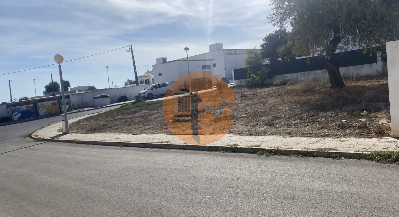 Land in Olhao - view 1