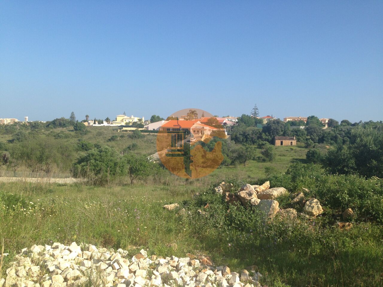 Land in Lagos - view 1