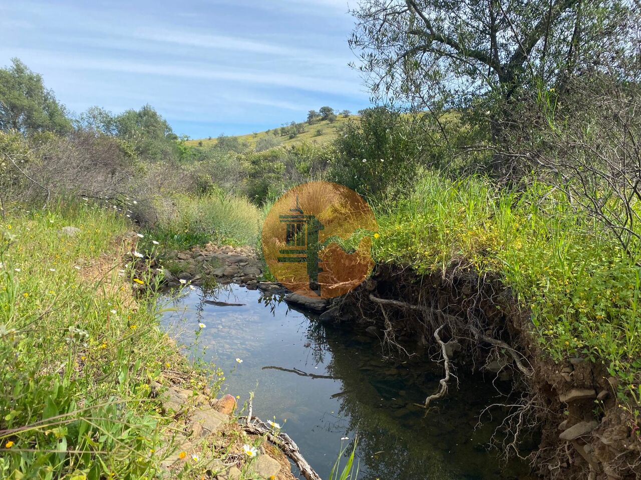 Land in Castro Marim - view 1