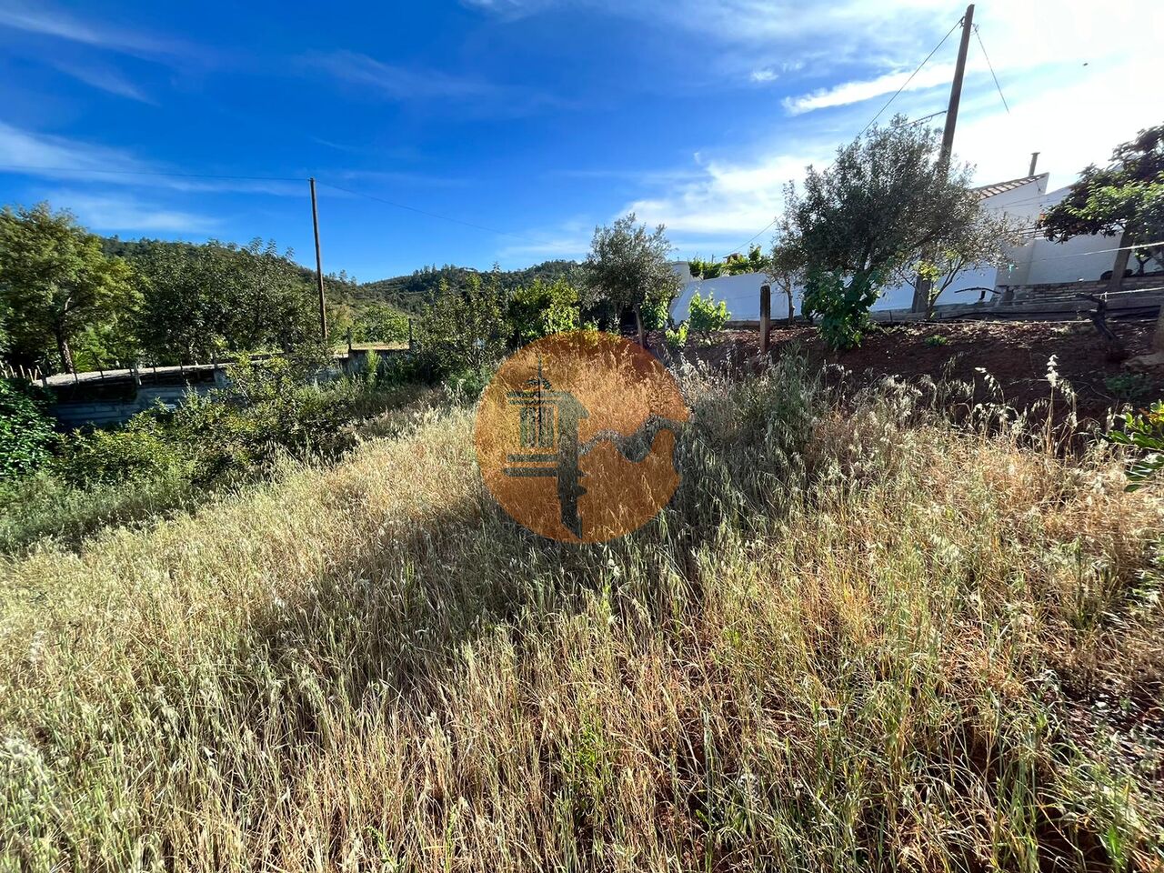 Land in Loule - view 1