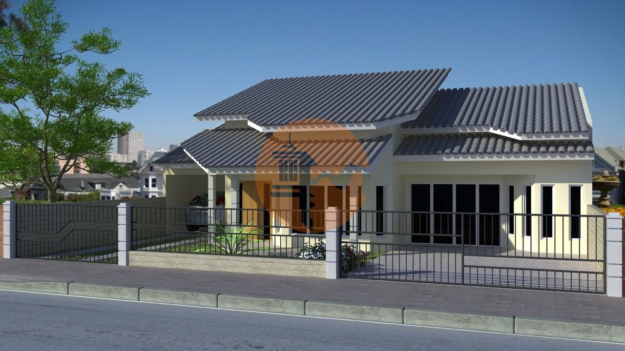 Land in Loule - view 1