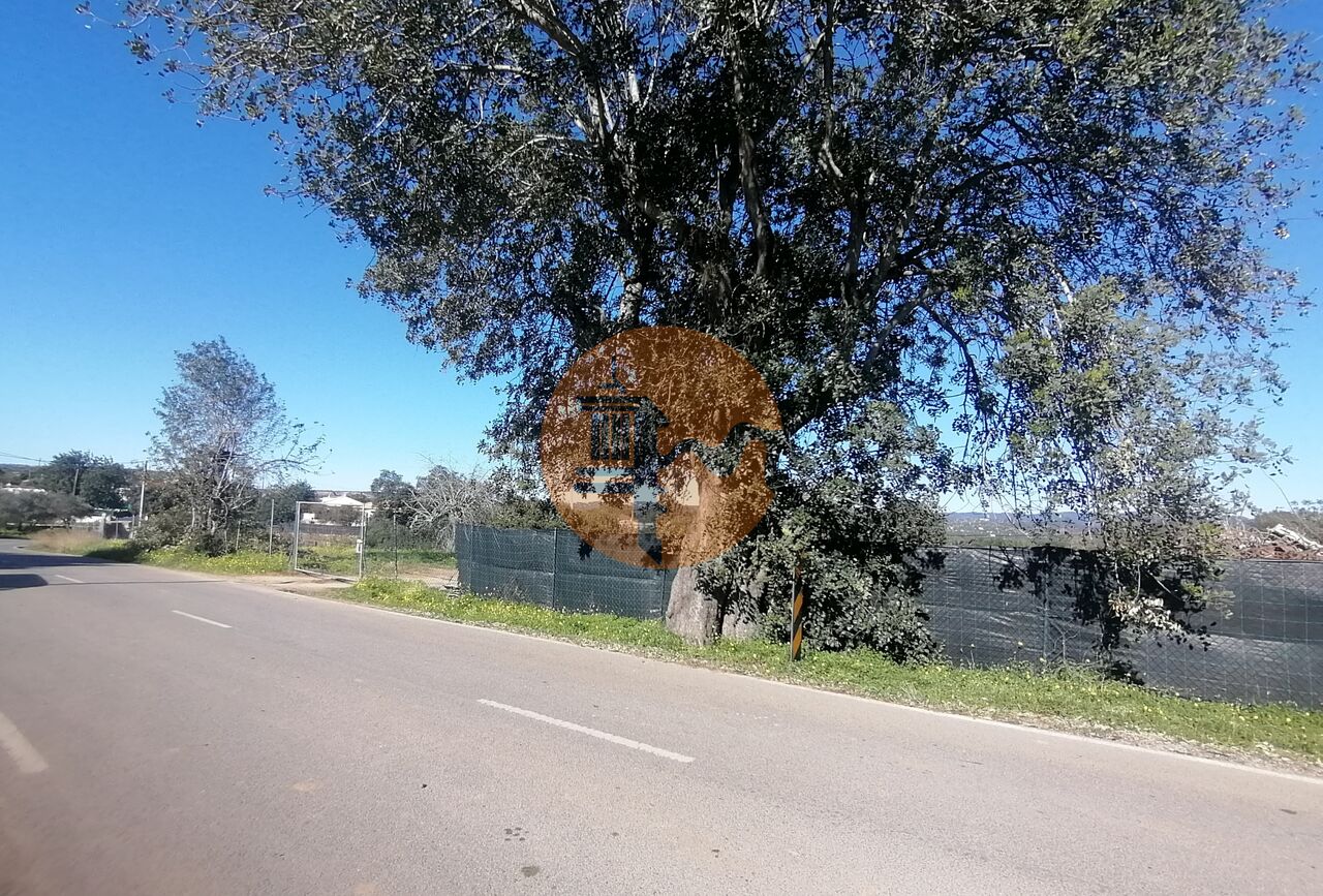 Land in Olhao - view 1