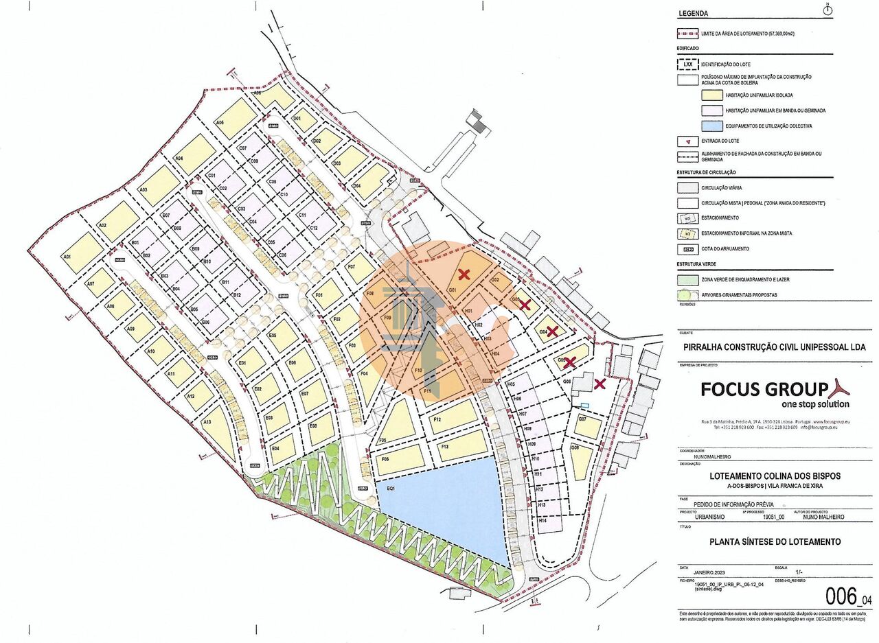 Land in Vila Franca de Xira - view 1