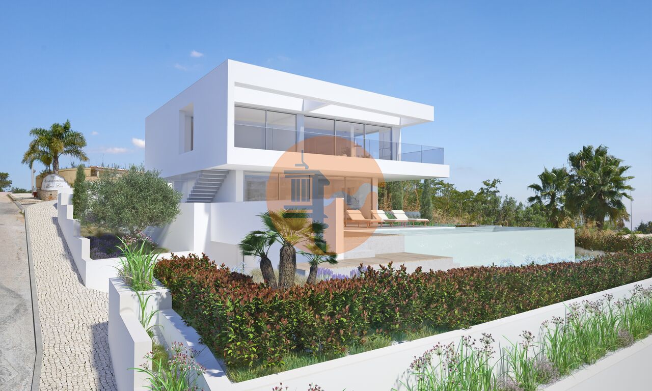 Villa in Faro - view 1