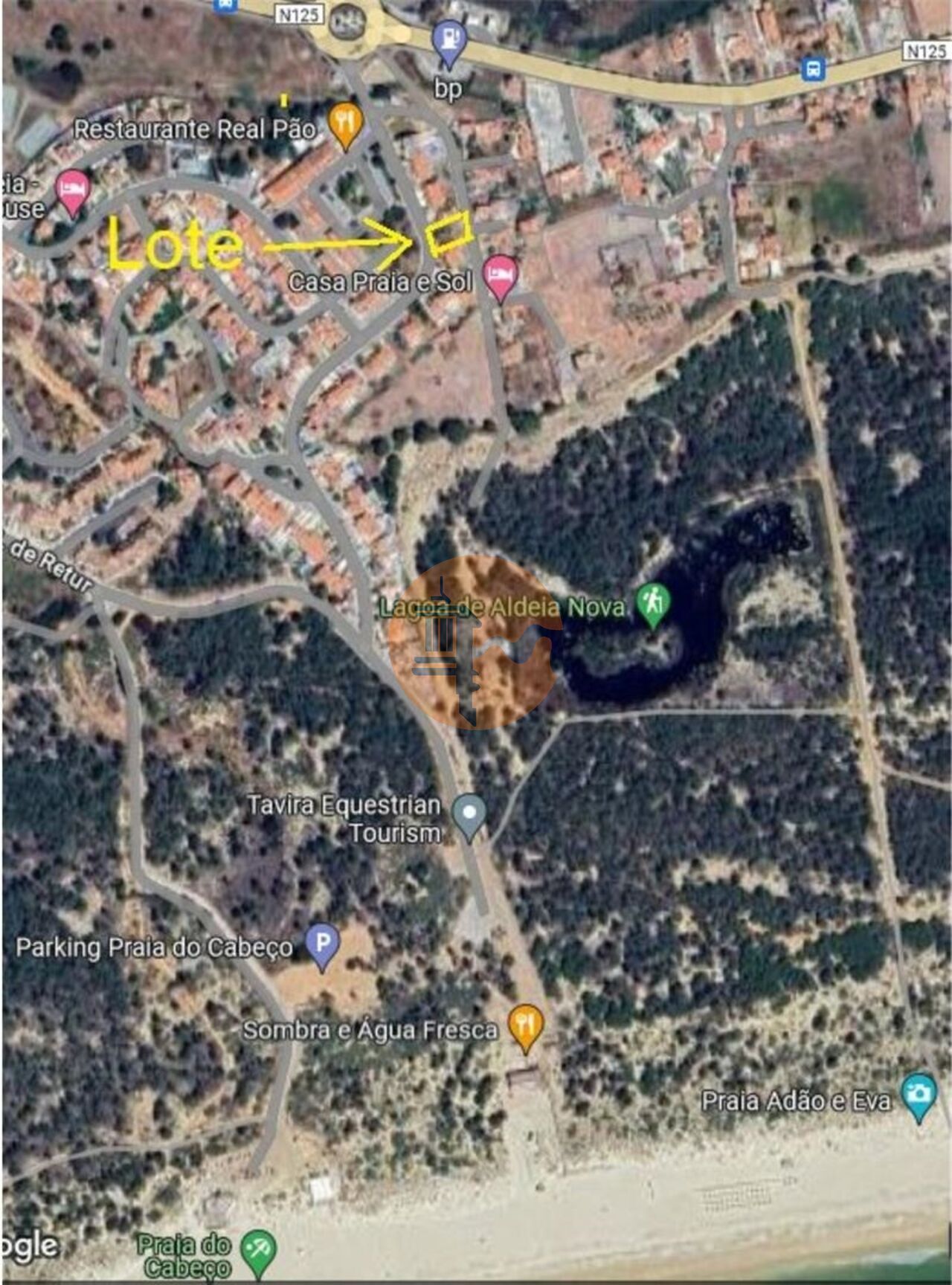 Land in Monte Gordo - Image 2