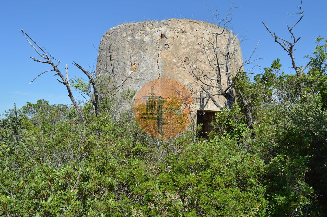 Land in Olhao - view 1