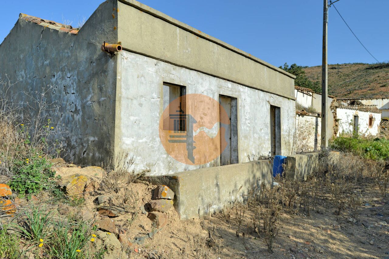 Land in Conceicao - view 1