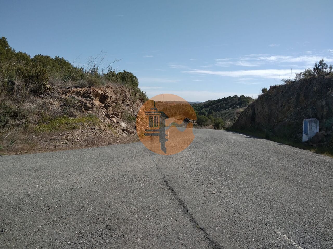 House in Alcoutim - view 1