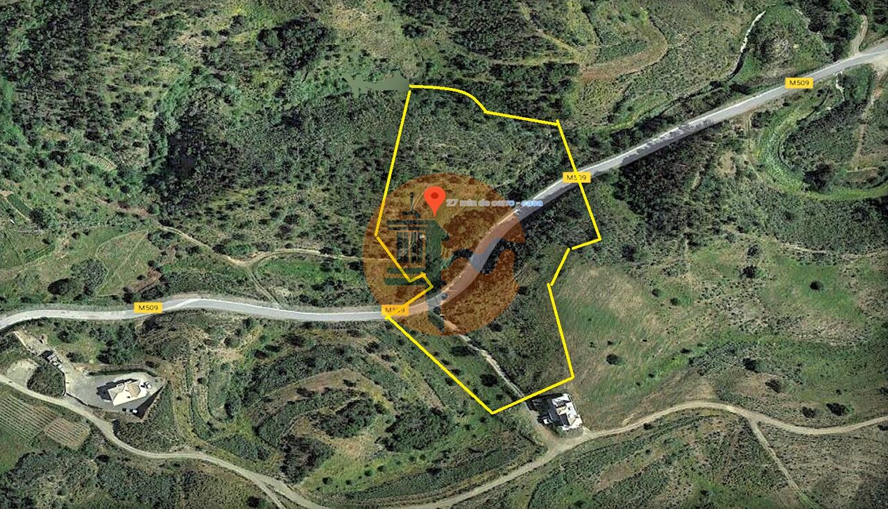 Land in Conceicao - view 1