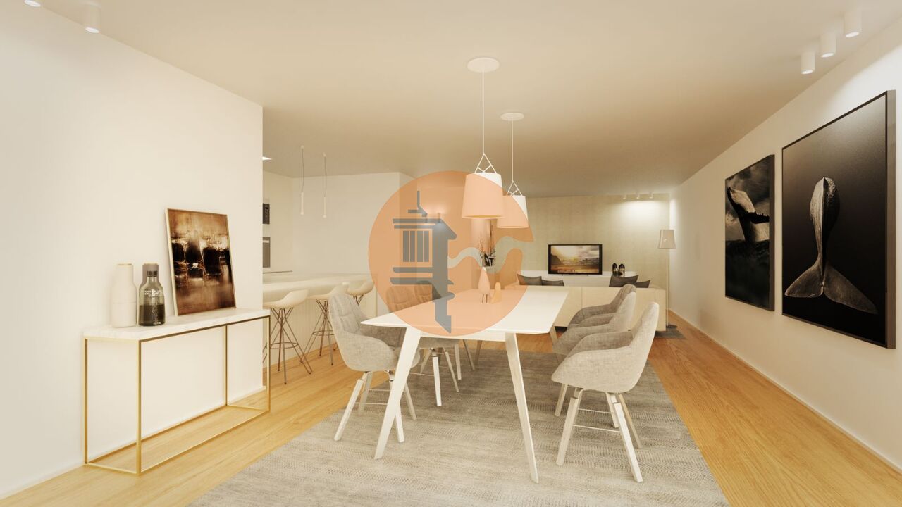 Apartment in Olhao - view 1