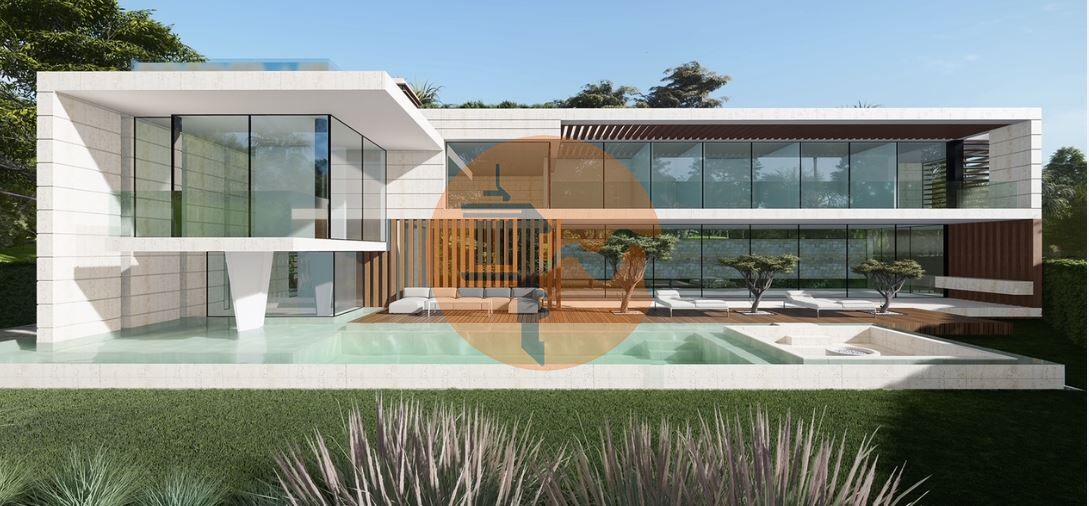 Land in Loule - view 1