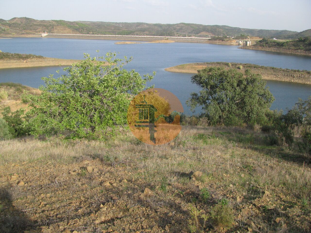 Land in Castro Marim - view 1