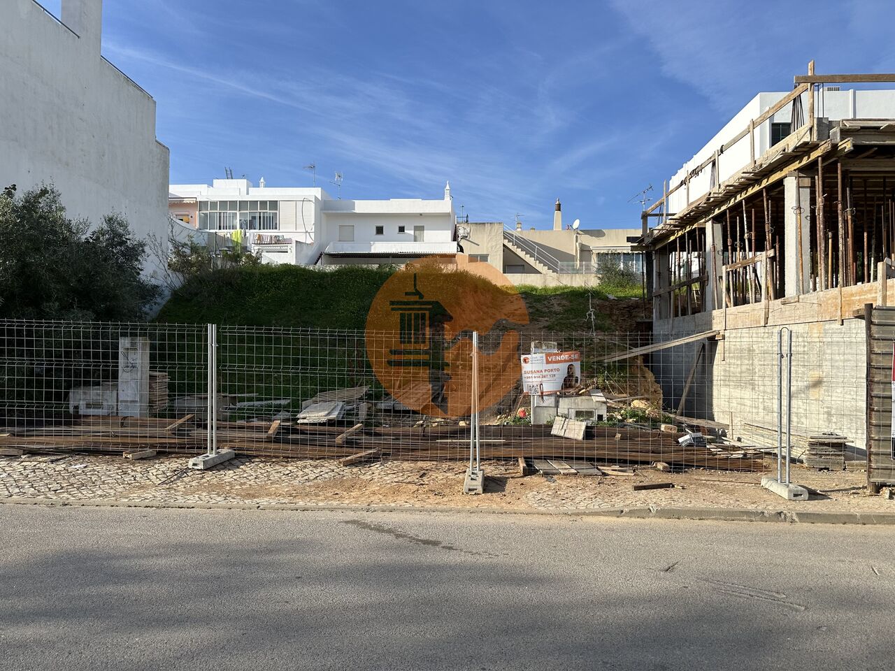 Land in Olhao - view 1